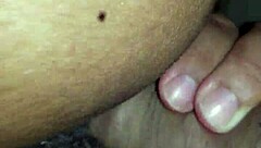 hey babe, i'm rubbing my cock right on your clit