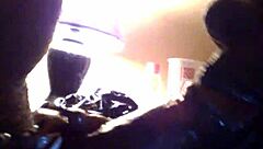 dat ebony teen givin me dat sloppy top wit spit n facial finish