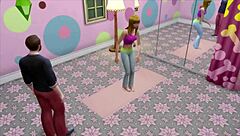 sims crew dives into group fun session