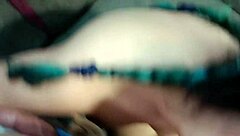 OMG, my hot roommate masturbates her shaved pussy during movie night?!