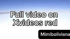 Creampie Bliss in Vast Salt Desert Squirting Ecstasy!