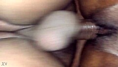 that big black cock fills her up just right doesn't it