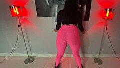 whoa check mia montiel's huge latina ass shake and worship roughly.