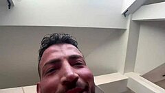 damn this curvy american vixen gags on monster cock in dirty facefuck.