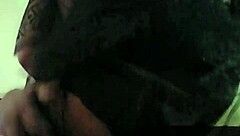 she's riding that monster bbc like a pro in casual style