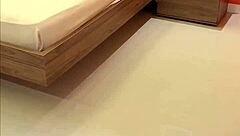 my stepmom shakes her huge ass teasing me until i bend her over and fuck her tight pussy hard then cum all over