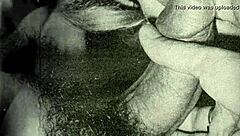 Vintage Gentleman Diaries Reveal Secret HAIRY PUSSY Fucking and Blowjobs