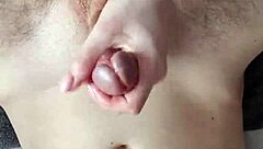 hey check out this hot spontaneous prostate massage session