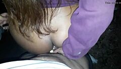 uhh that big black monster cock creampies ebony teen ass... damn