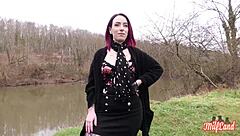 Clochette And Bianca French Milfs Share Huge Cock Threesome Slutty