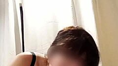 pinay wife sucks dick crazy then first anal screams loud af