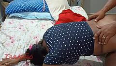 bold thrusts deep in ebony fat pussy soaking wet