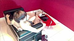 Newlywed Couple DEEPENS Love in Daytime Hotel Stay on Holiday Weekend with Tender Moments and Intimate Connection Building