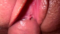 Close-Up Fuck with Friend's Wife Leads to Four Squirting Orgasms in Rough Roleplay
