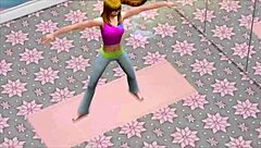 sims crew dives into group fun session