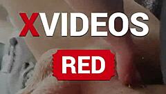 hey check out this hot spontaneous prostate massage session