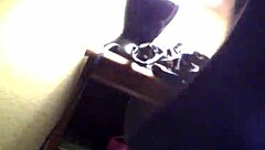 dat ebony teen givin me dat sloppy top wit spit n facial finish