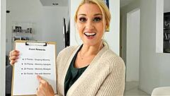 PervyMother's pity dog stepson fullfills his stepmom's deepthroat mommy issues demands