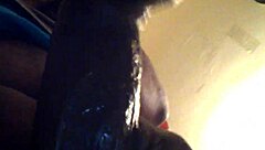 dat ebony teen givin me dat sloppy top wit spit n facial finish