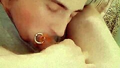 Julia porn sucks her own pussy in autofellatio then cums straight into her mouth