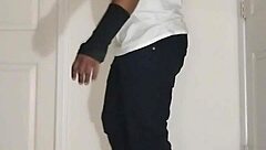 remember how i showed up dressed in jeans and wristbands like wrestling before who wants to join now