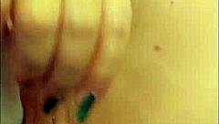 i messed up steffi's hippie witch pussy dance dirty