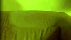 married guy sneaks redhead bride undressing vintage cinema cheat