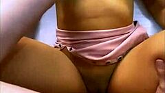 stepmom got horny from hair grab spank gotta do it again 😈🔥