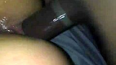 Farrah Star bends her big booty over huge cock doggystyle