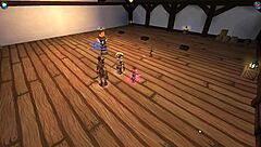 devin blake pops my virgin ass in pirate101 pvp!!