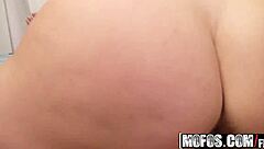 vanessa x sudsy shave blows and fucks for hot cumshot on patrol