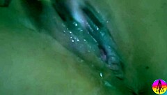 sticking this toy deep in my aggressive anal hole