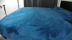 Mandy Mynxx gags deep on cock in choking oral frenzy