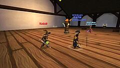 devin blake pops my virgin ass in pirate101 pvp!!