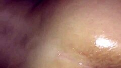 Farrah Star bends her big booty over huge cock doggystyle