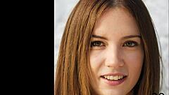 mistress kittiwips binds submissive hubby tight for french joi audio session