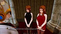 Discover intriguing harem dynamics in Hotel episode 328 gameplay