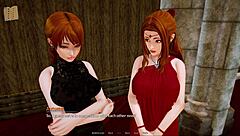 Discover intriguing harem dynamics in Hotel episode 328 gameplay