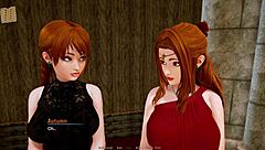 Discover intriguing harem dynamics in Hotel episode 328 gameplay