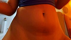 Government worker takes my cum in wild fitness casting