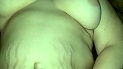 whoa how did this milf end up getting pregnant 😍🤰