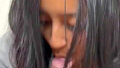 Venezolana Wakes Me with Hot Cocksucking Ride