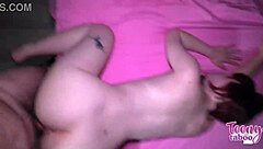 Older Seth Brogan Pounds Big Ass Babysitter!