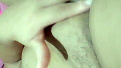 Man, cleaning my vibrator honey and cumming even more in part 2 feels so good 😋💦