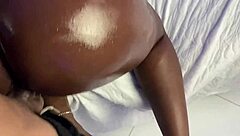 Holly Bombom's Chocolate Wet Pussy Pounded in Steamy Compilation
