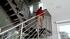 natale starr surrenders curvy milf body to juan loco stretching pussy