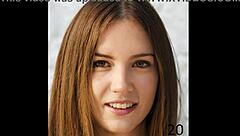 mistress kittiwips binds submissive hubby tight for french joi audio session