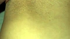 Sexy latina hotwife in lingerie spreads for monster cock pov pounding