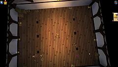 devin blake pops my virgin ass in pirate101 pvp!!