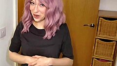 stepmom catches you sniffing her panties